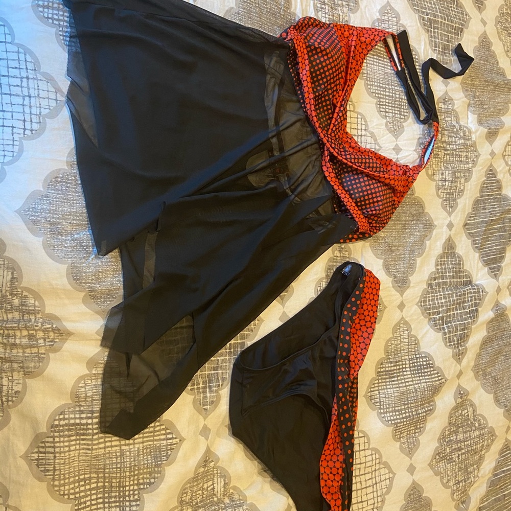 Bathing suit new never worn